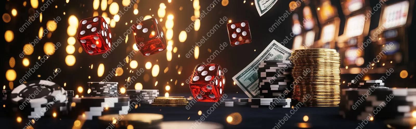 Emirbet Auszahlung