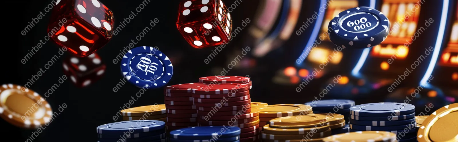 Sportwetten bei Emir Bet