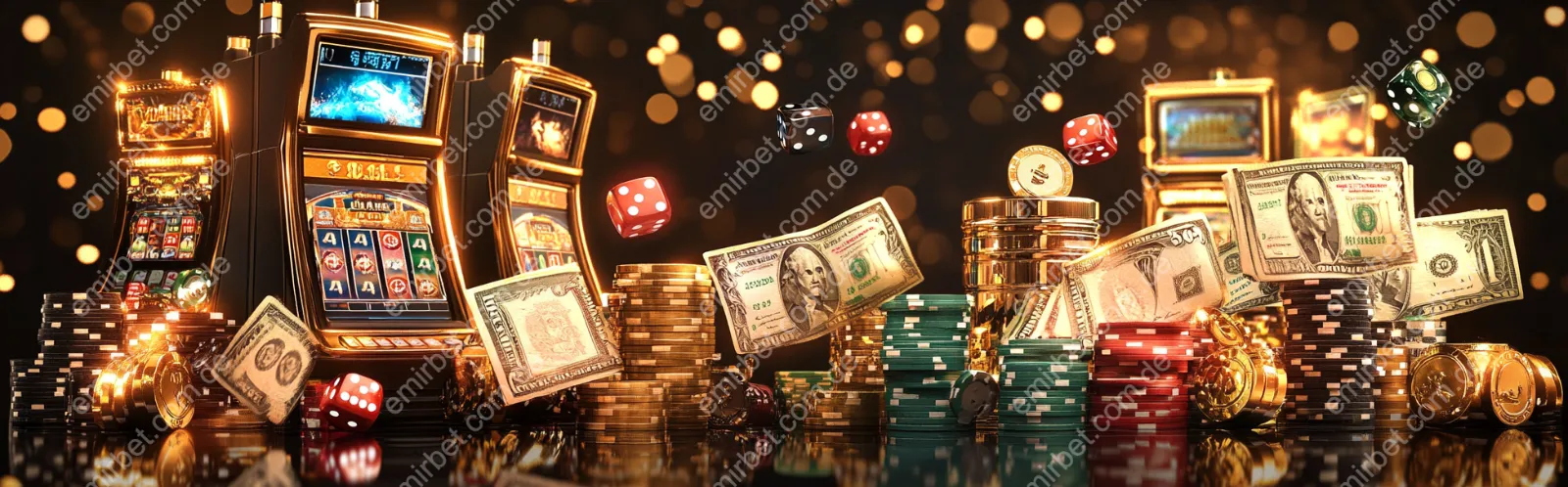 Emirbet Bonusangebote