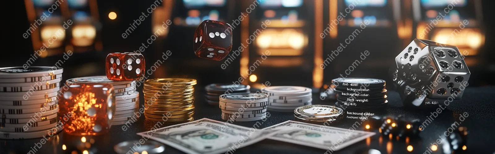 Emir Bet Bonus Code Angebote