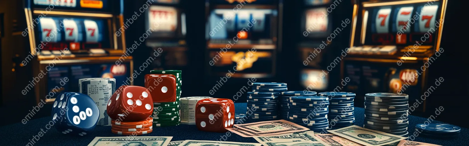 Verfügbare Bonus Codes bei Emir Bet