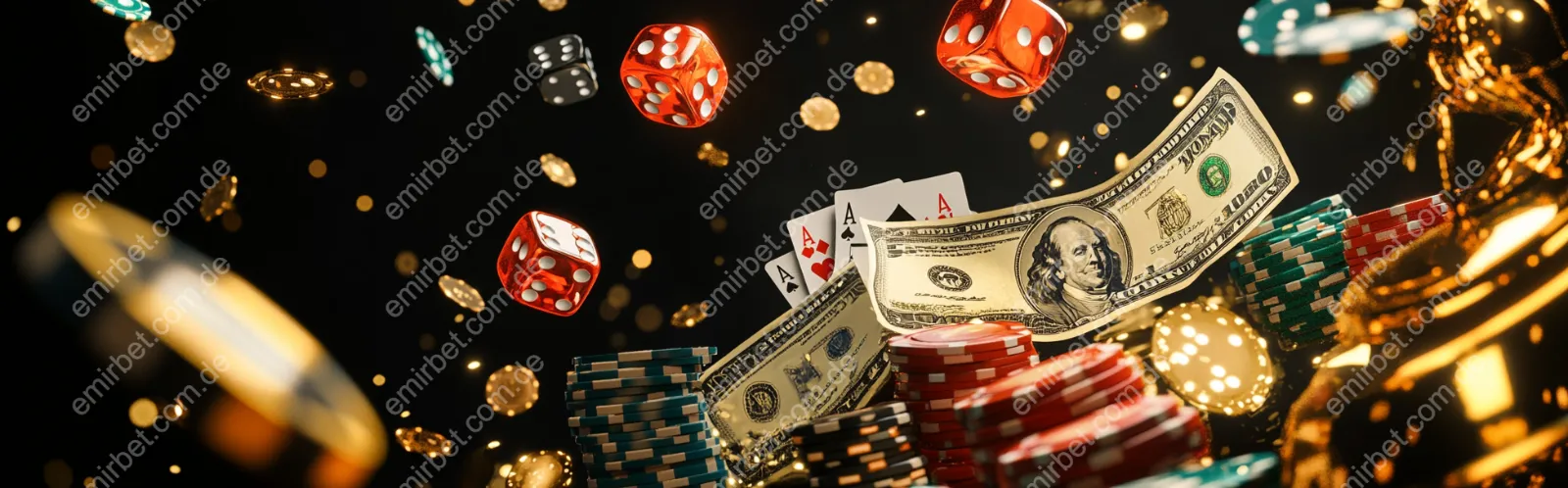 Emirbet Casino No Deposit Bonus