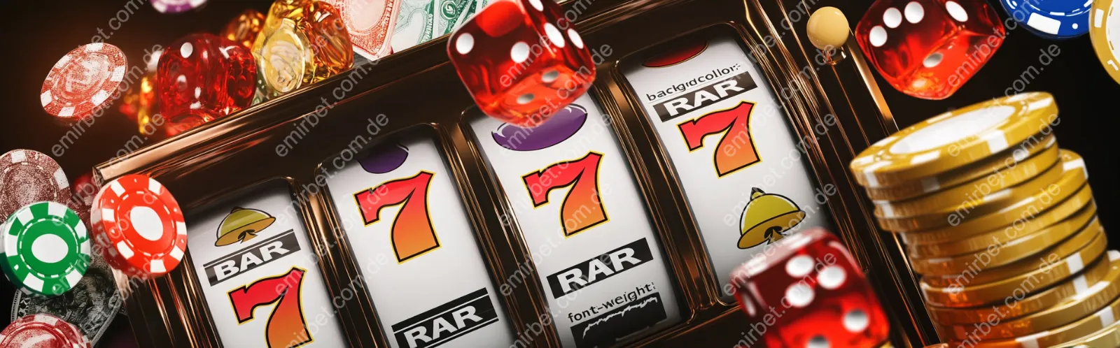Anforderungen für einen No Deposit Bonus